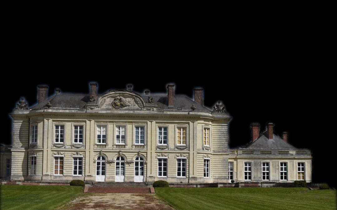 Sortie Château de Craon 53